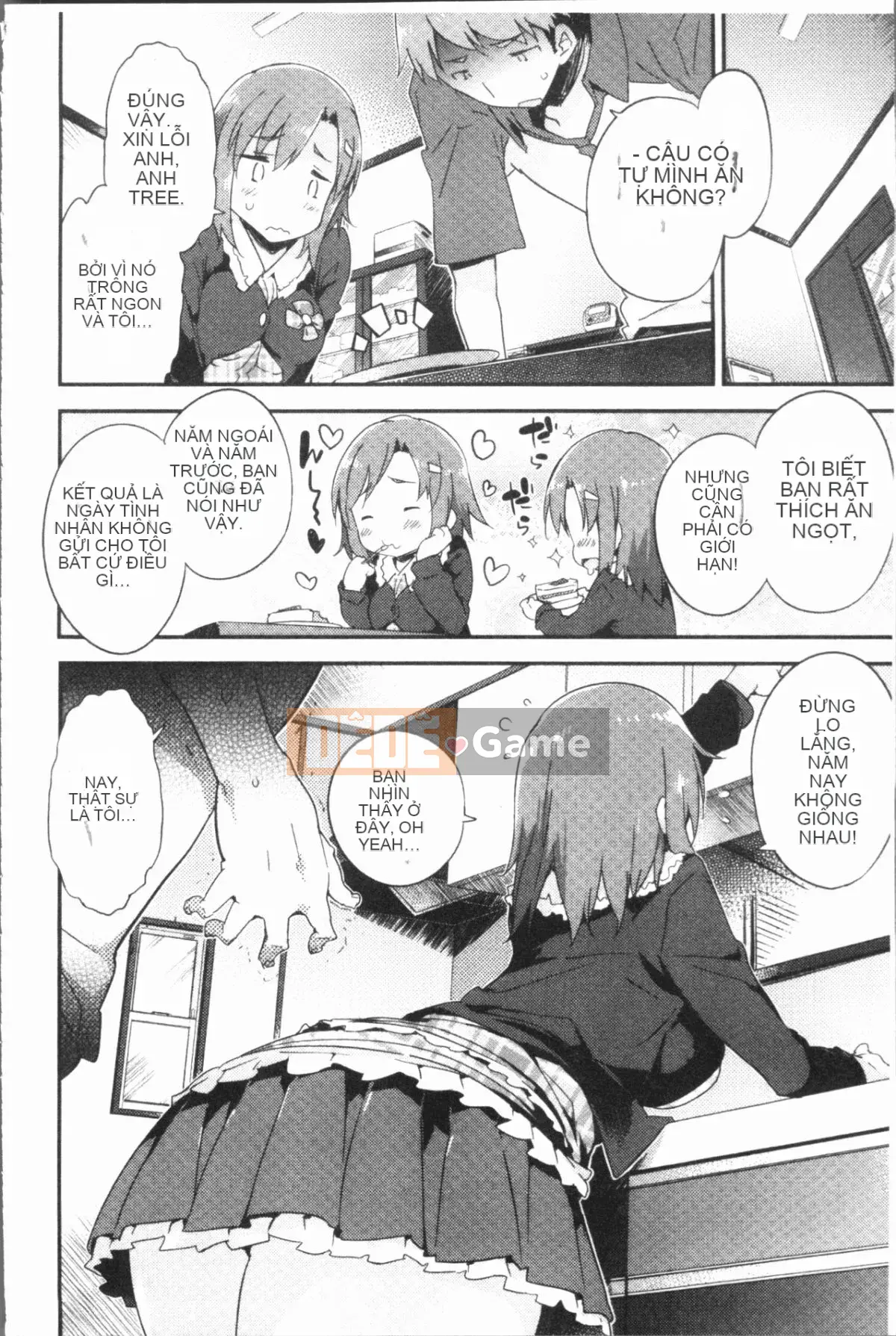 [4K Hanhuagumi][Kẻ lừa đảo] Người phụ nữ tan chảy