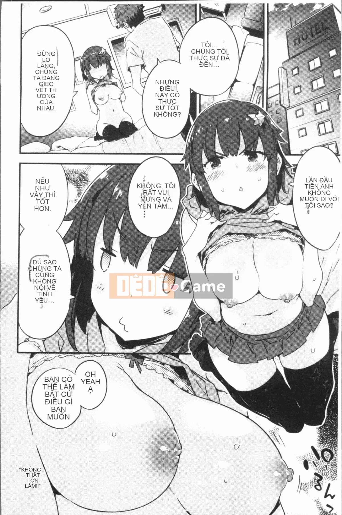 [4K Hanhuagumi][Kẻ lừa đảo] Người phụ nữ tan chảy