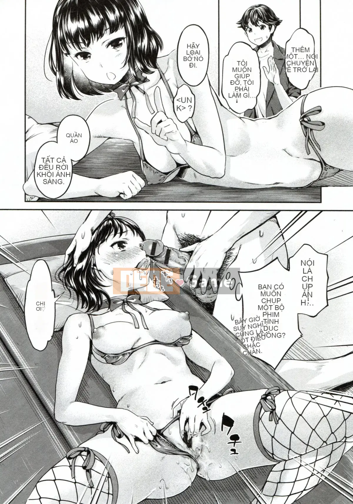 [Cá nhân hóa Tofu Risu][Umemaru] Con chó cái độc đáo và cuộc sống giáo