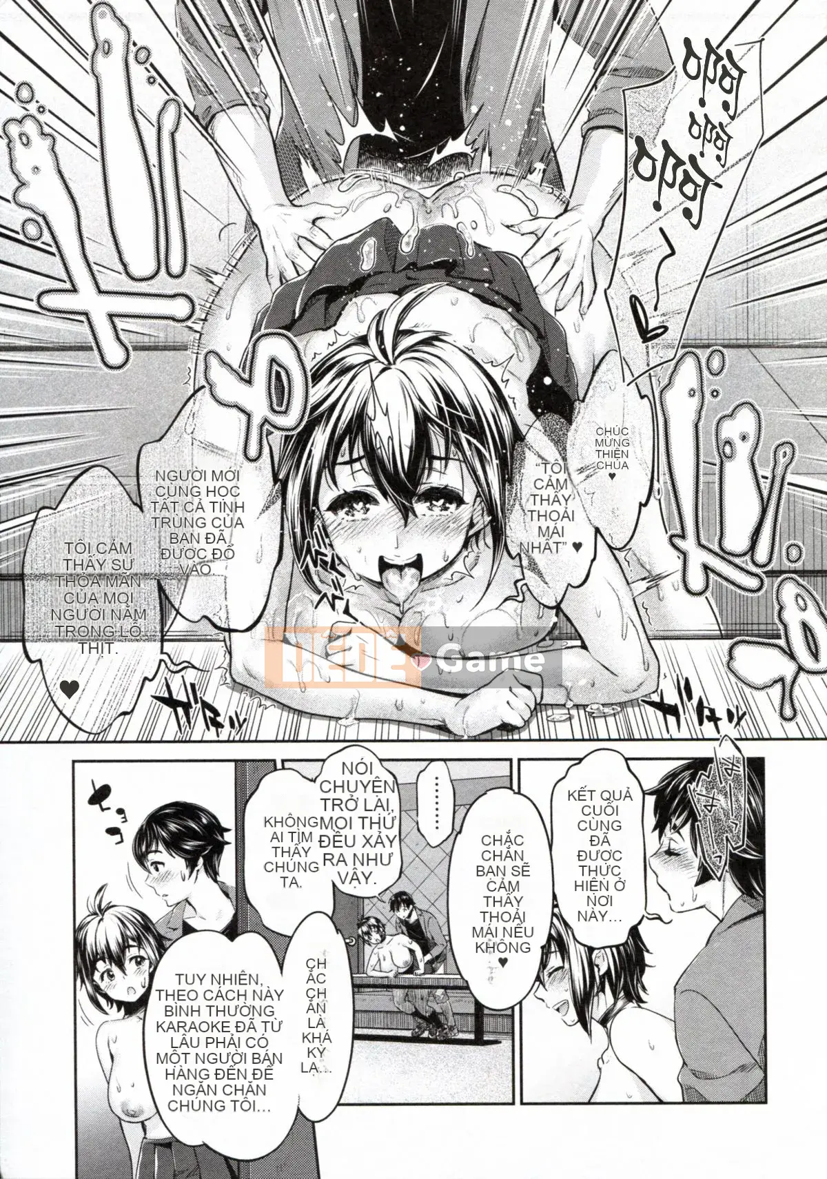 [Cá nhân hóa Tofu Risu][Umemaru] Con chó cái độc đáo và cuộc sống giáo