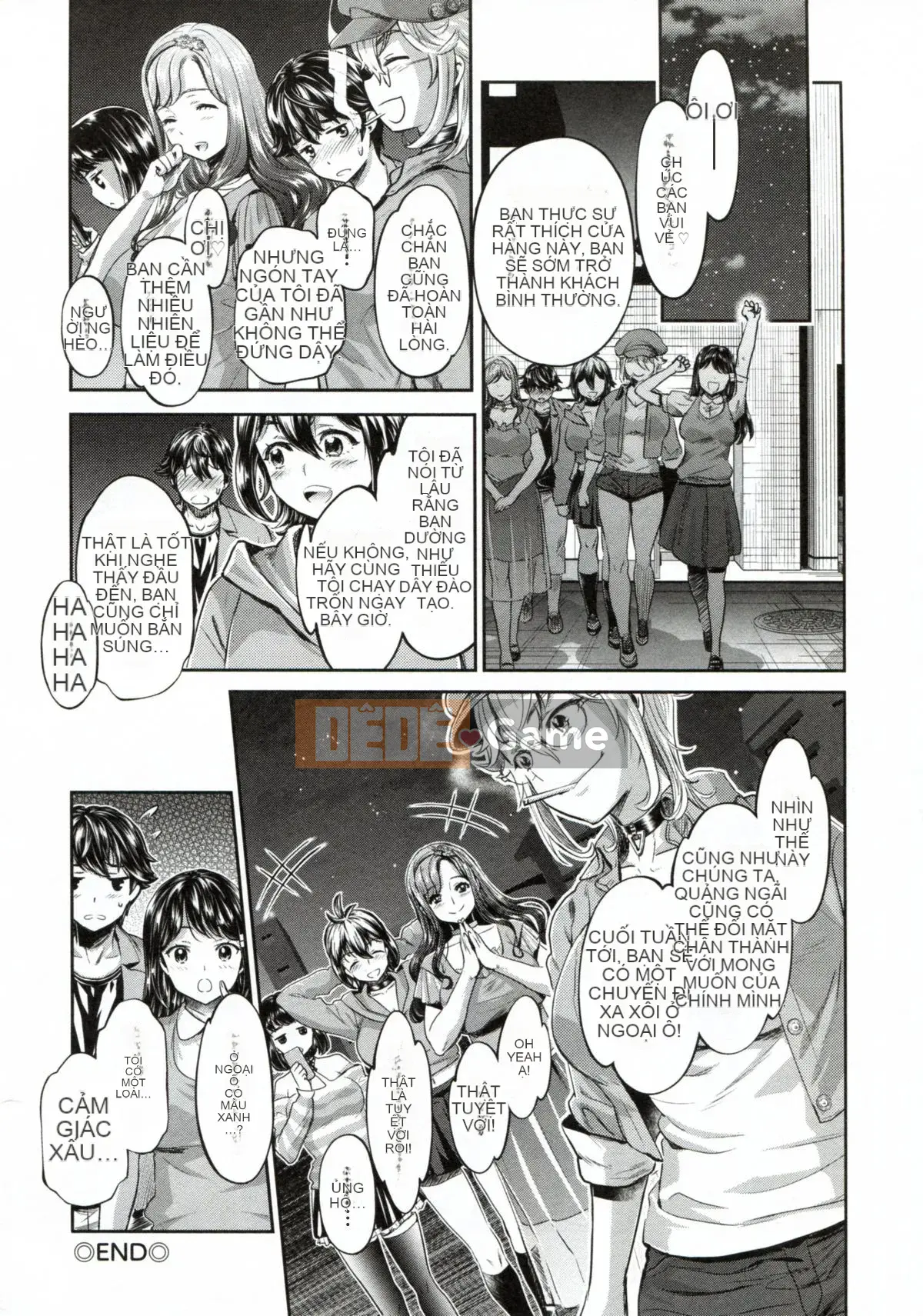 [Cá nhân hóa Tofu Risu][Umemaru] Con chó cái độc đáo và cuộc sống giáo