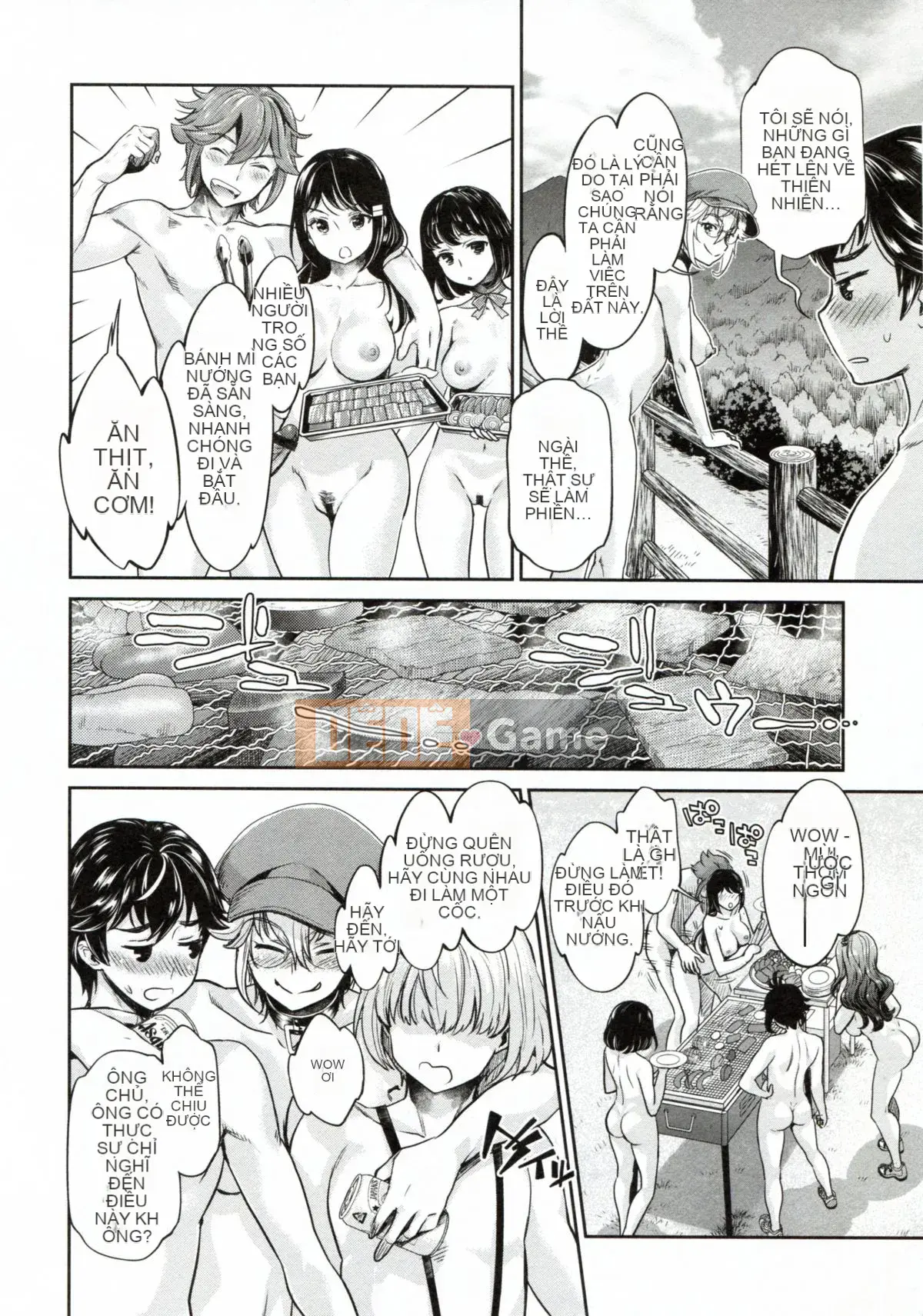 [Cá nhân hóa Tofu Risu][Umemaru] Con chó cái độc đáo và cuộc sống giáo