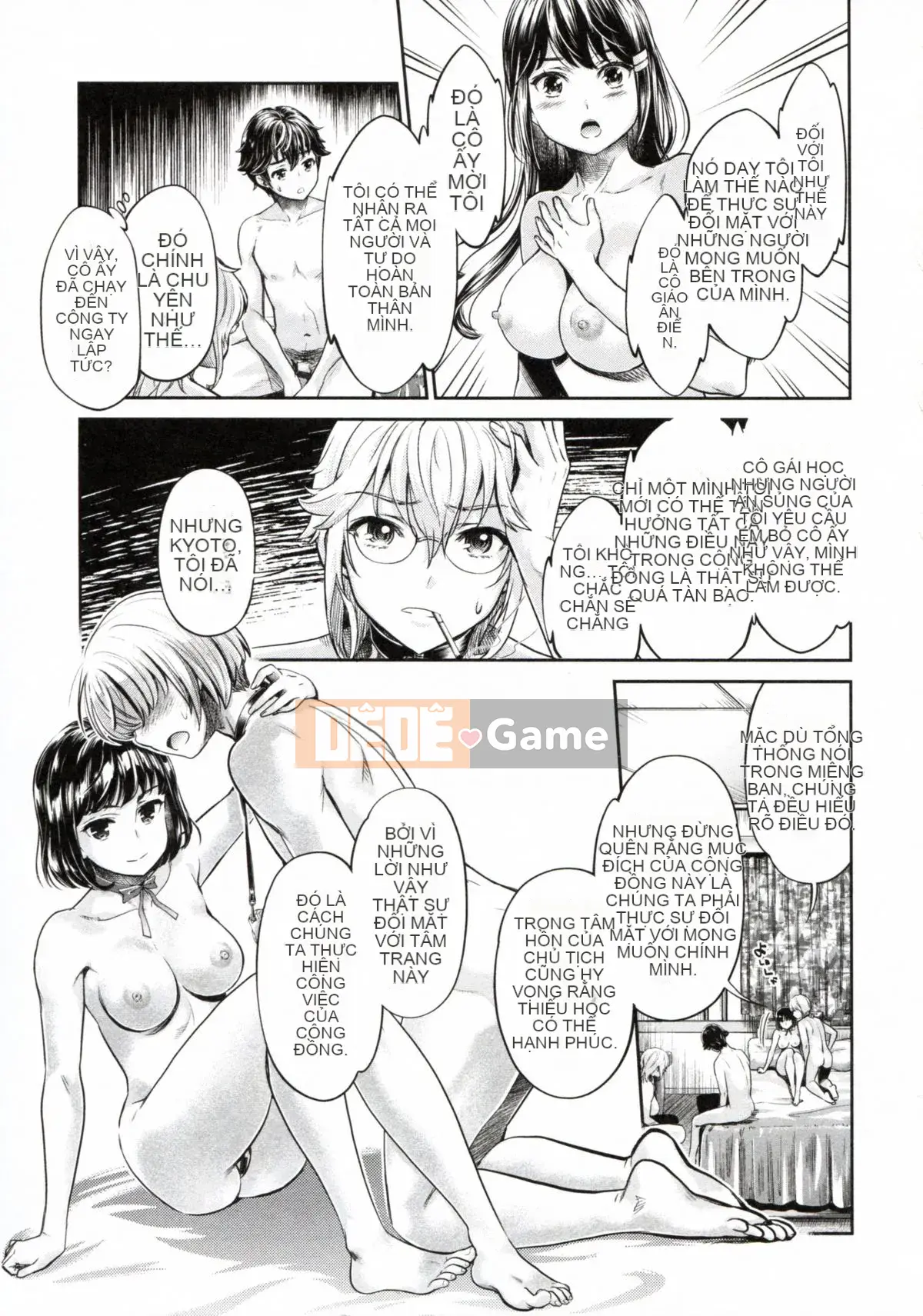 [Cá nhân hóa Tofu Risu][Umemaru] Con chó cái độc đáo và cuộc sống giáo