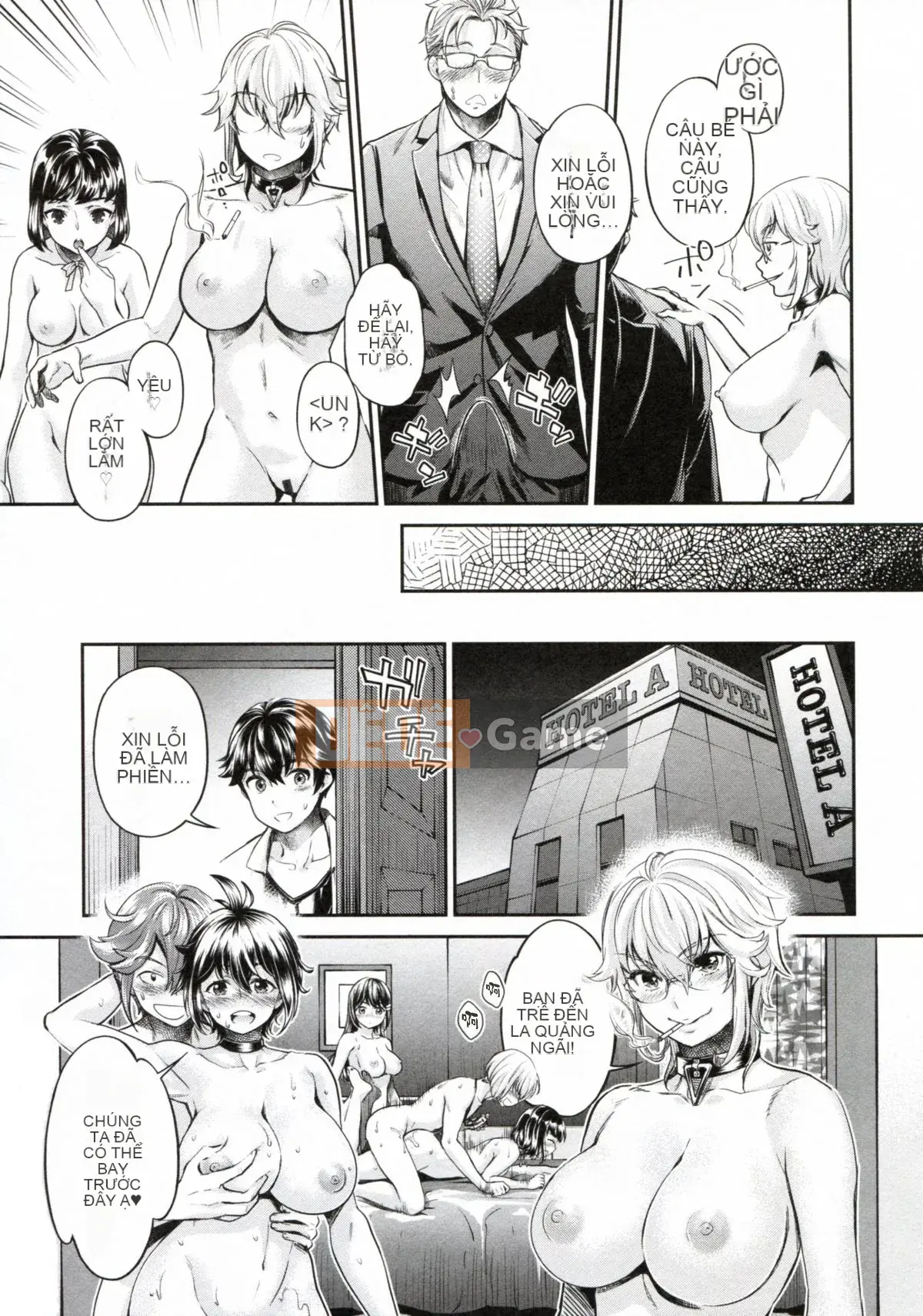 [Cá nhân hóa Tofu Risu][Umemaru] Con chó cái độc đáo và cuộc sống giáo