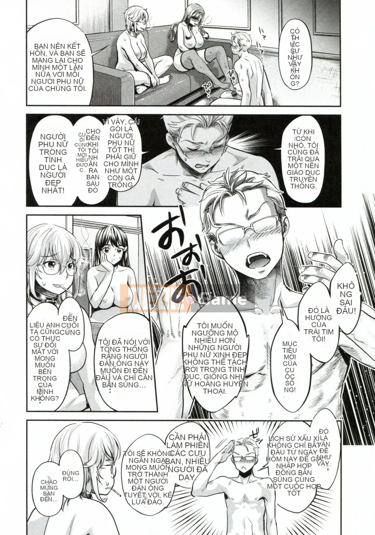 [Cá nhân hóa Tofu Risu][Umemaru] Con chó cái độc đáo và cuộc sống giáo