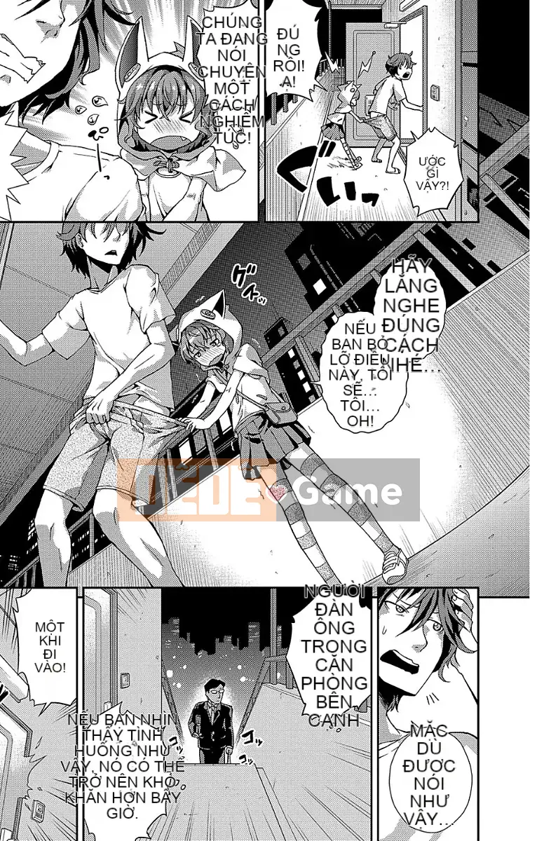 [Yamazaki Kana] Chibi Koki Koki