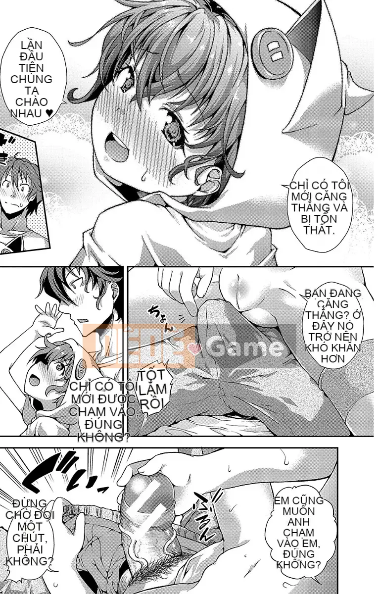 [Yamazaki Kana] Chibi Koki Koki