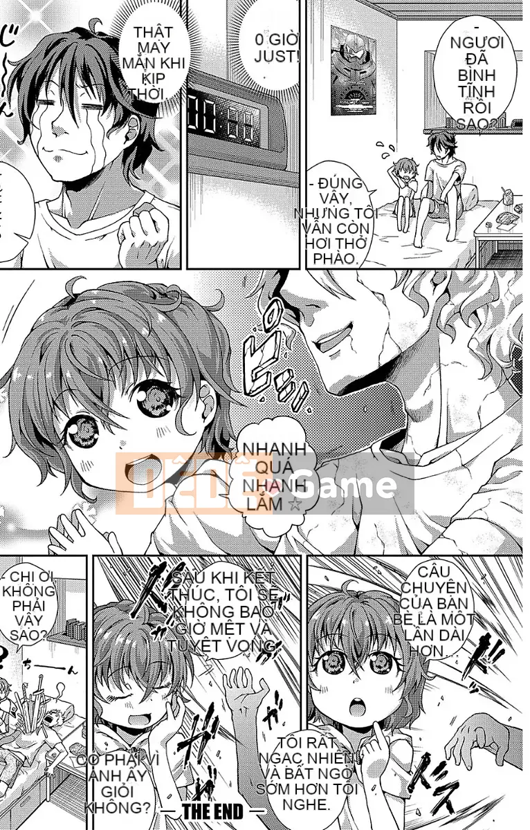 [Yamazaki Kana] Chibi Koki Koki