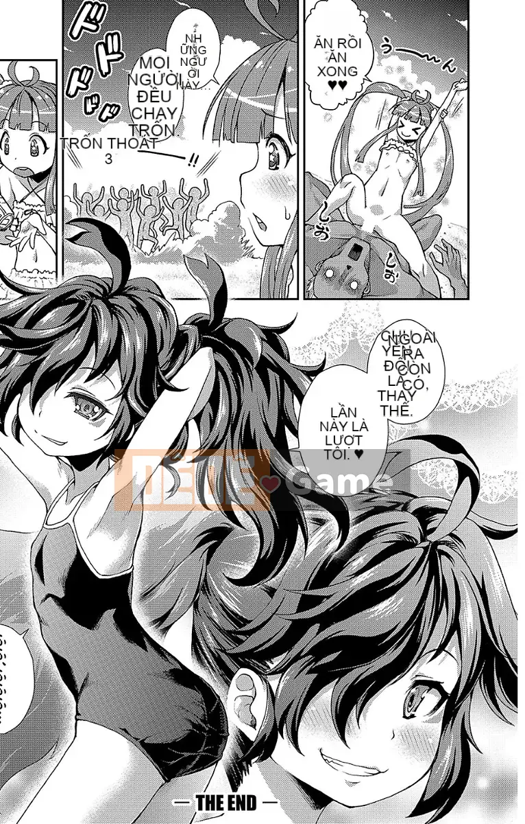 [Yamazaki Kana] Chibi Koki Koki