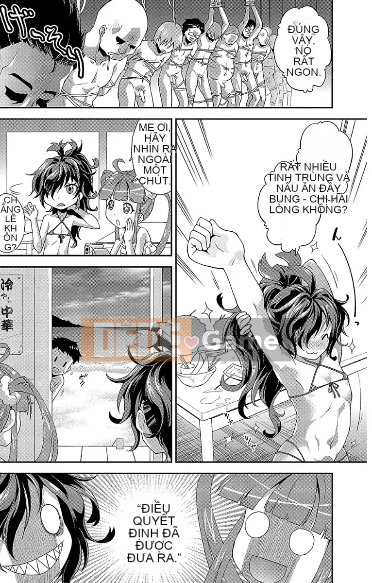 [Yamazaki Kana] Chibi Koki Koki