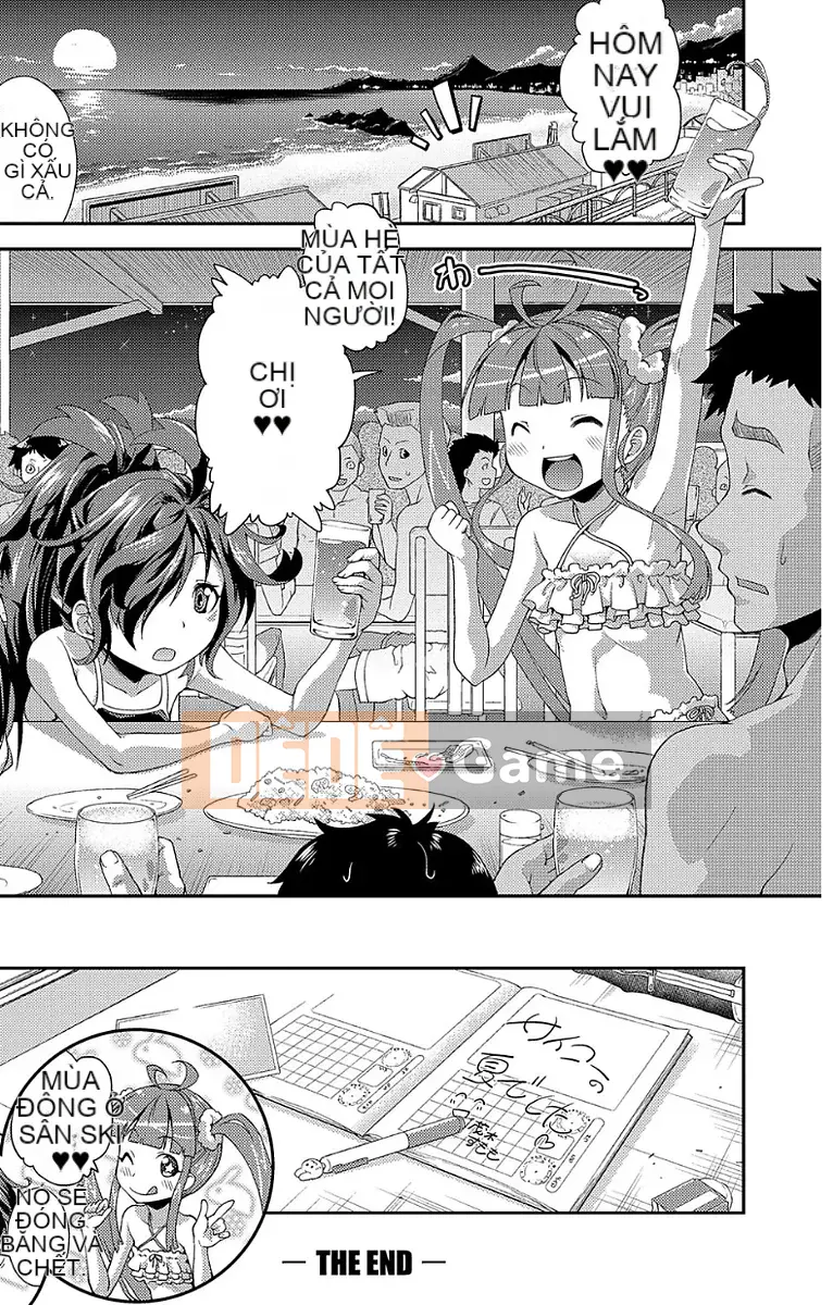 [Yamazaki Kana] Chibi Koki Koki