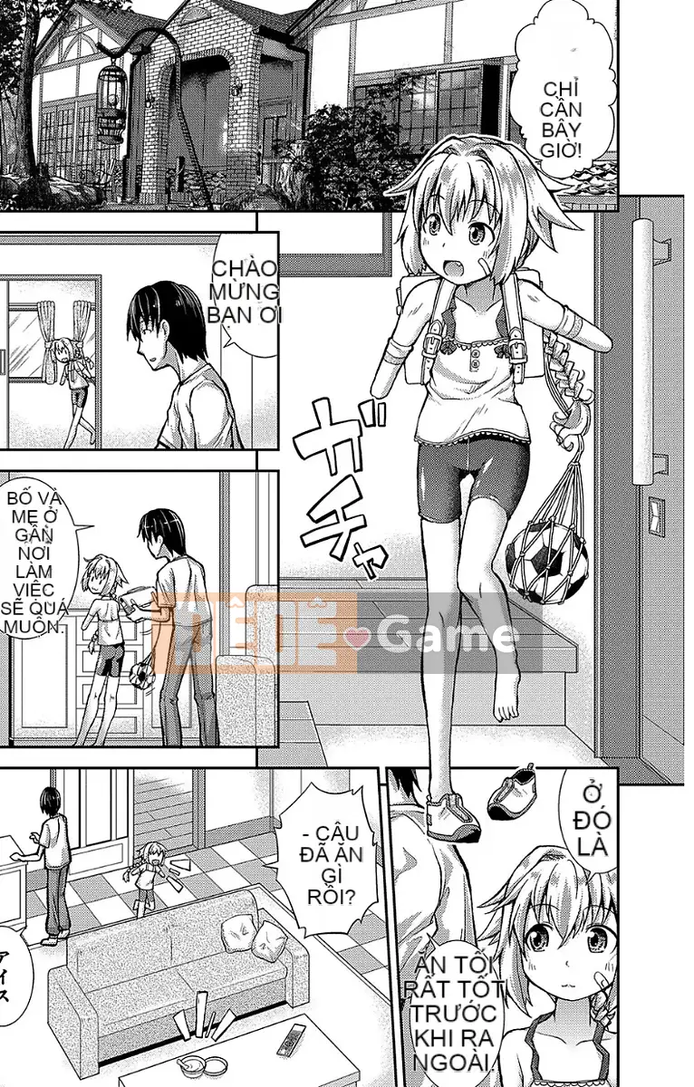 [Yamazaki Kana] Chibi Koki Koki