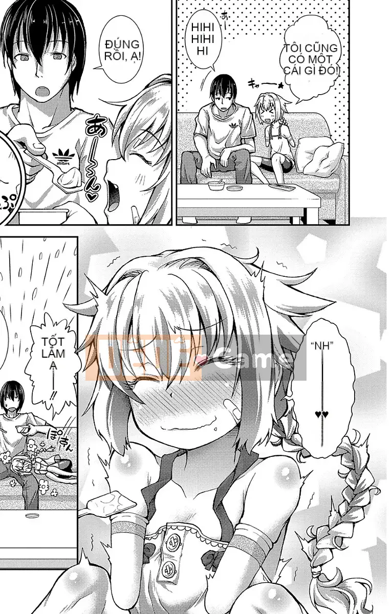 [Yamazaki Kana] Chibi Koki Koki