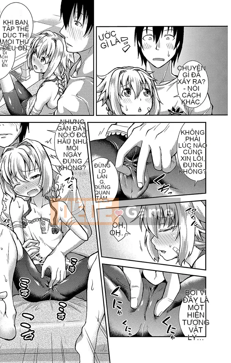 [Yamazaki Kana] Chibi Koki Koki