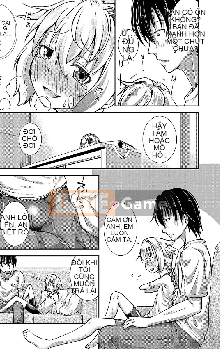 [Yamazaki Kana] Chibi Koki Koki