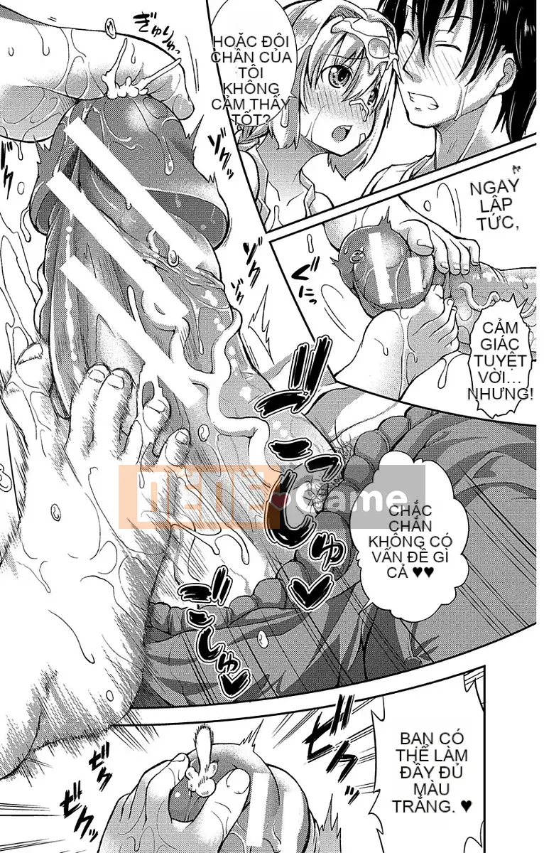 [Yamazaki Kana] Chibi Koki Koki