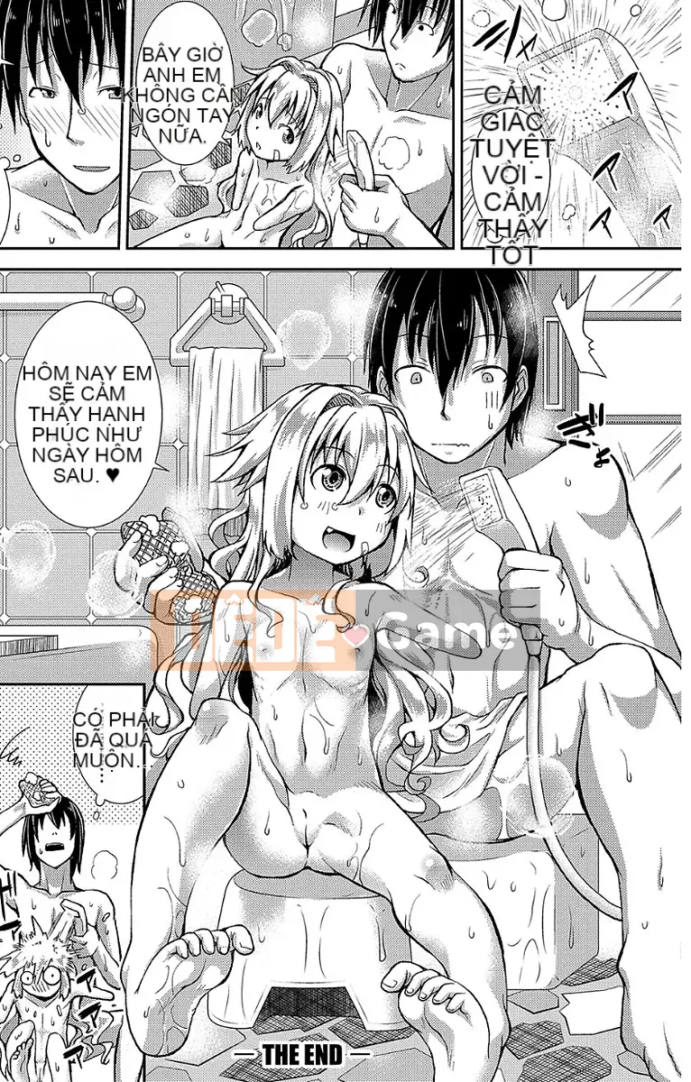 [Yamazaki Kana] Chibi Koki Koki