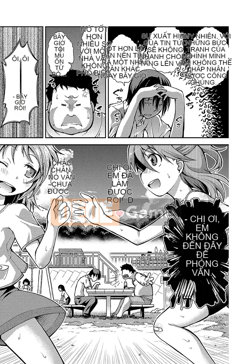 [Yamazaki Kana] Chibi Koki Koki