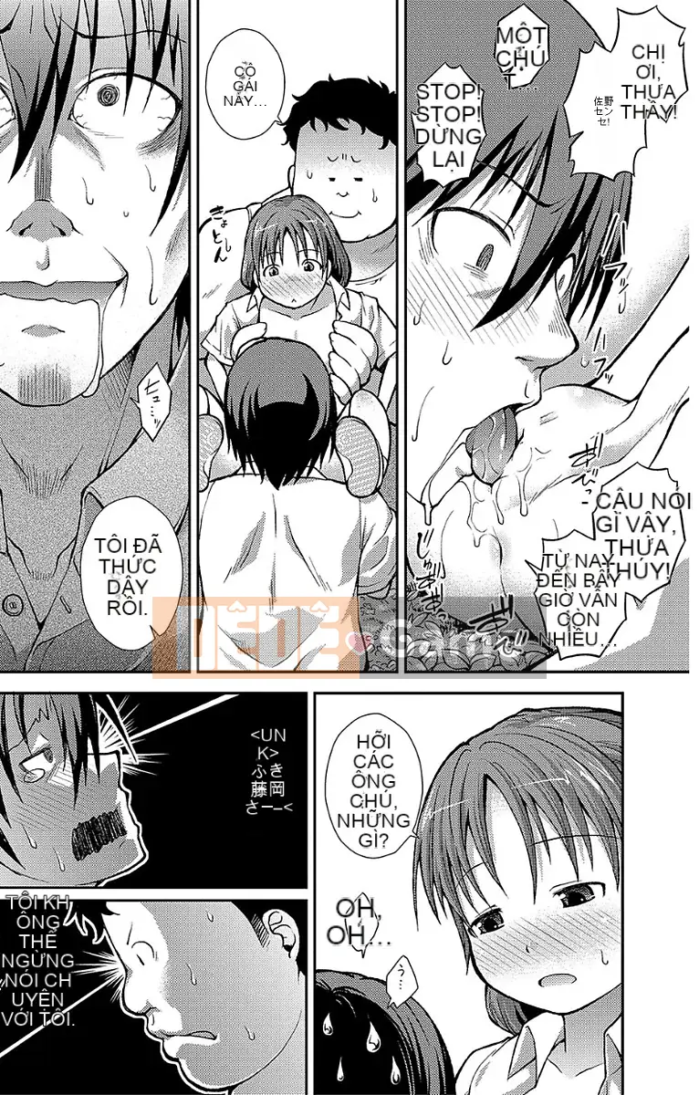 [Yamazaki Kana] Chibi Koki Koki