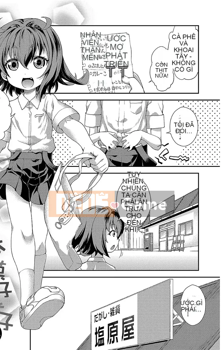 [Yamazaki Kana] Chibi Koki Koki