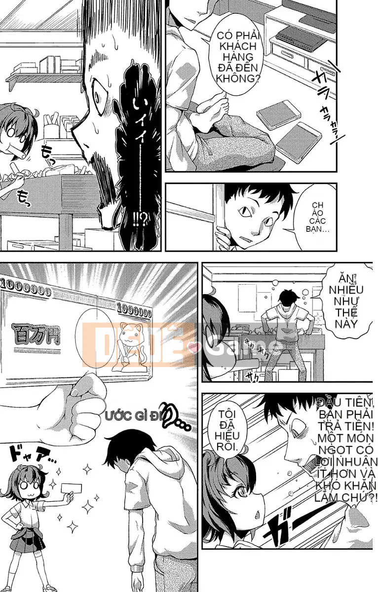 [Yamazaki Kana] Chibi Koki Koki