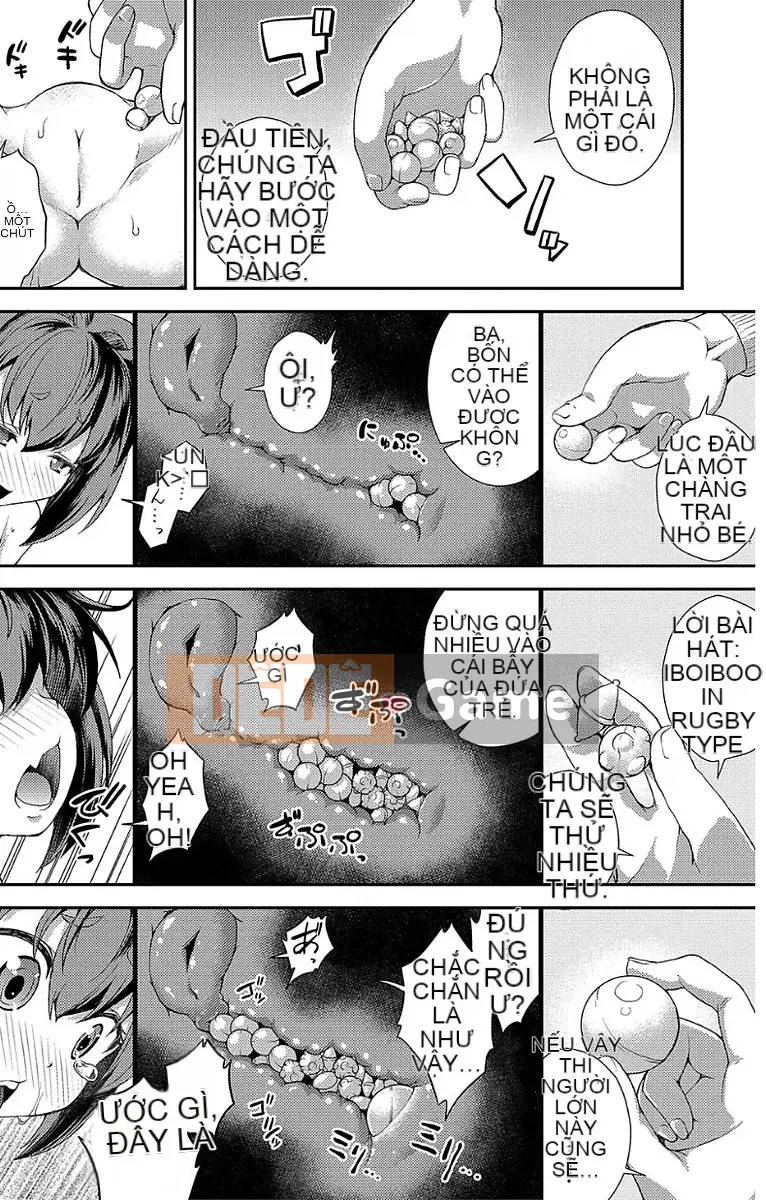 [Yamazaki Kana] Chibi Koki Koki