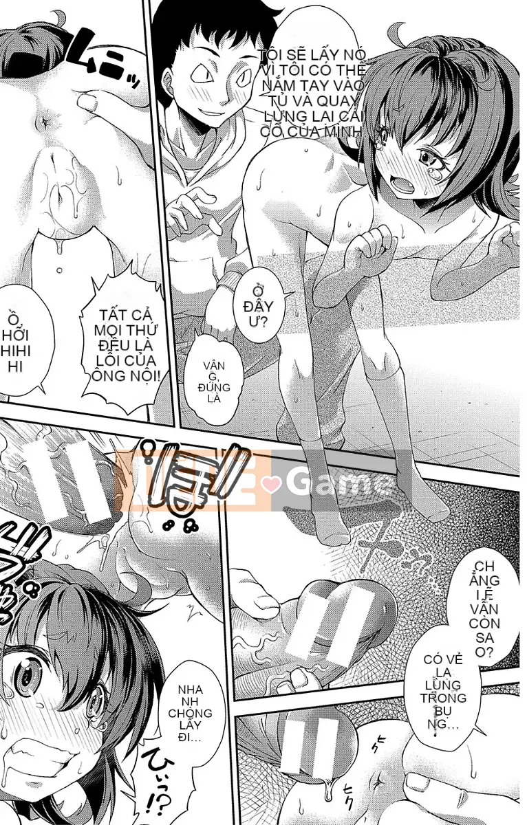 [Yamazaki Kana] Chibi Koki Koki