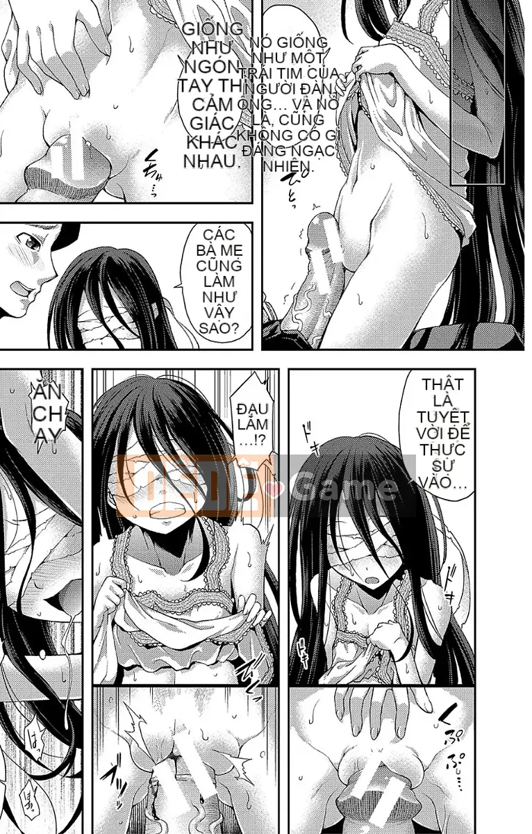 [Yamazaki Kana] Chibi Koki Koki