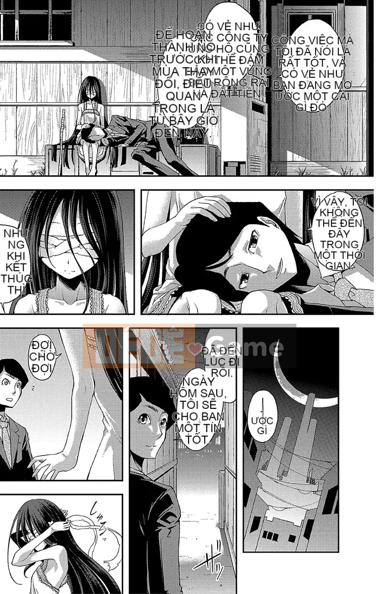 [Yamazaki Kana] Chibi Koki Koki