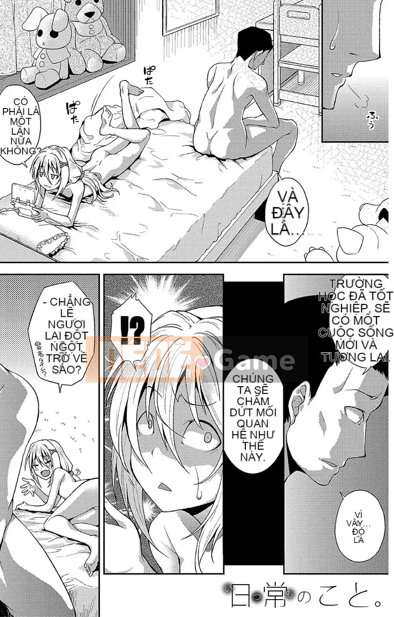 [Yamazaki Kana] Chibi Koki Koki