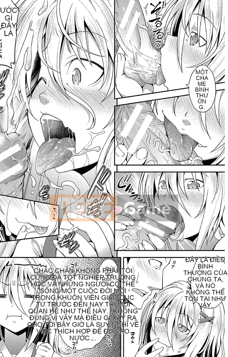 [Yamazaki Kana] Chibi Koki Koki