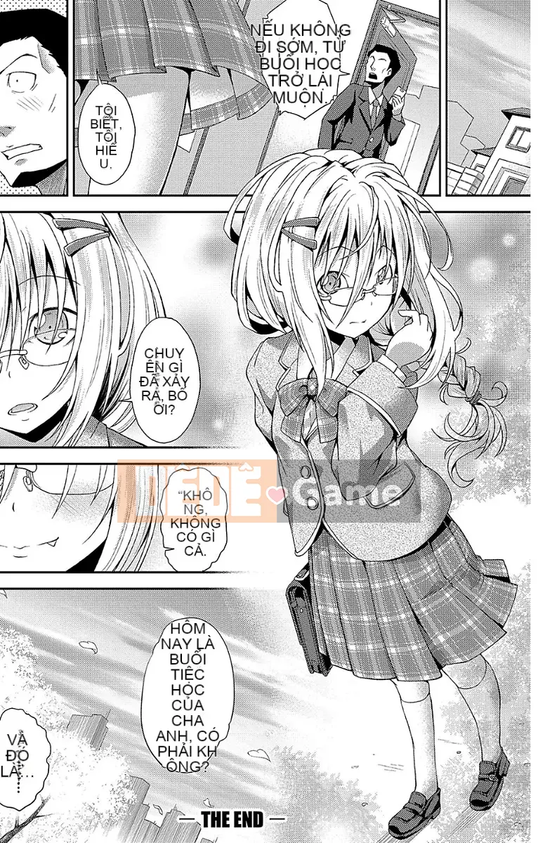 [Yamazaki Kana] Chibi Koki Koki