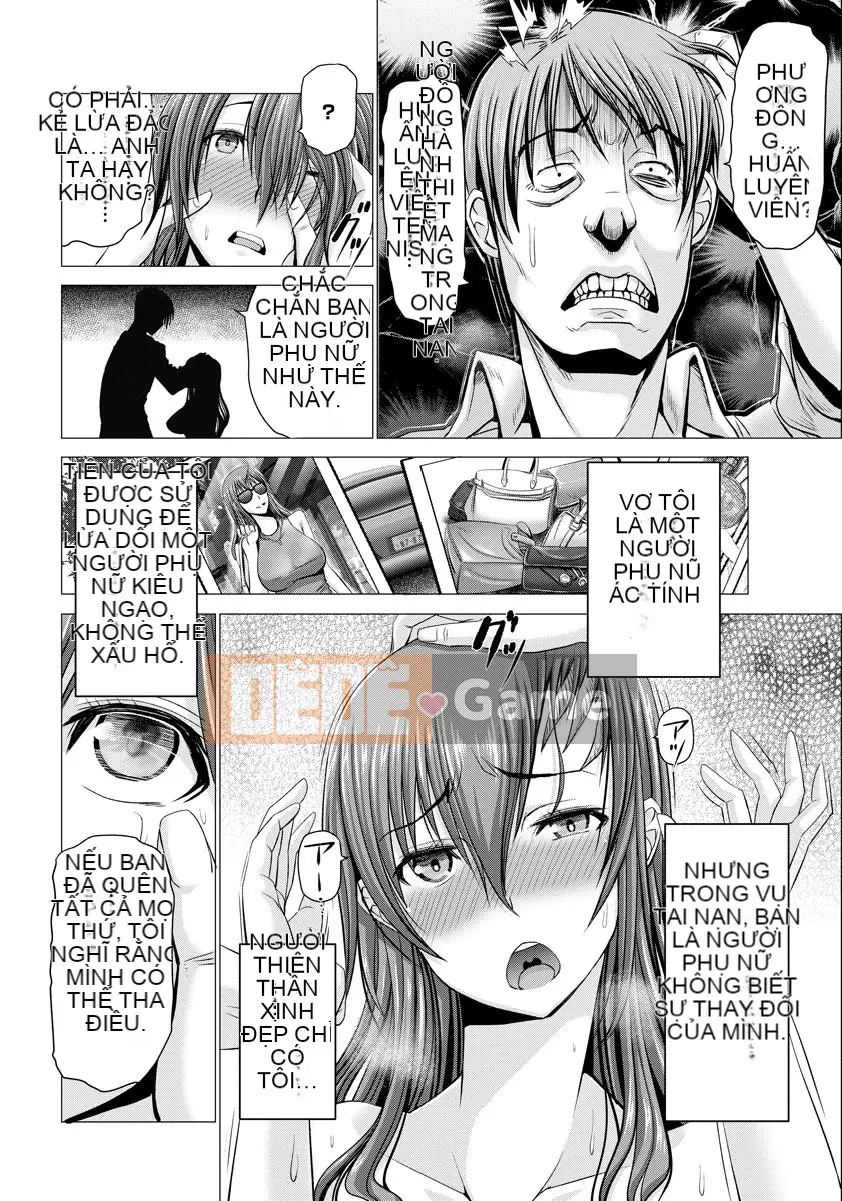 Hươu nhảy ngựa 2