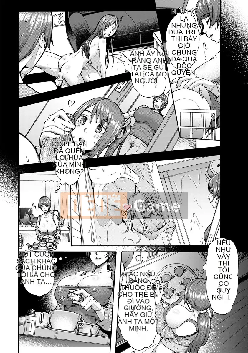 Hươu nhảy ngựa 2