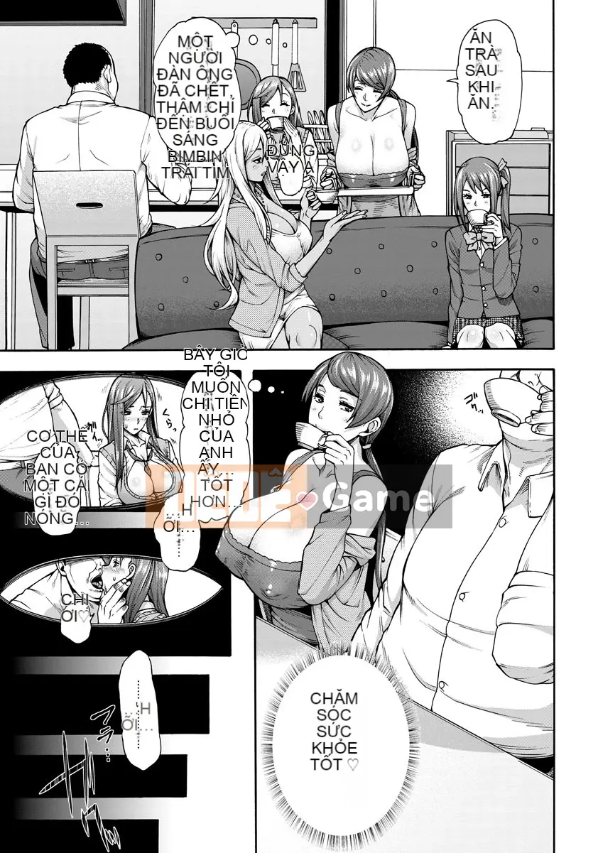 Hươu nhảy ngựa 2