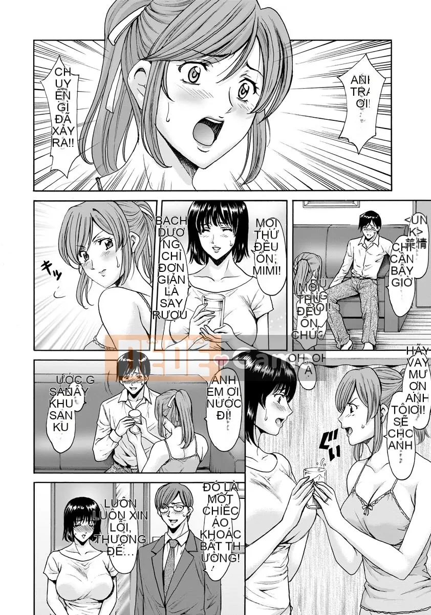 Hươu nhảy ngựa 2