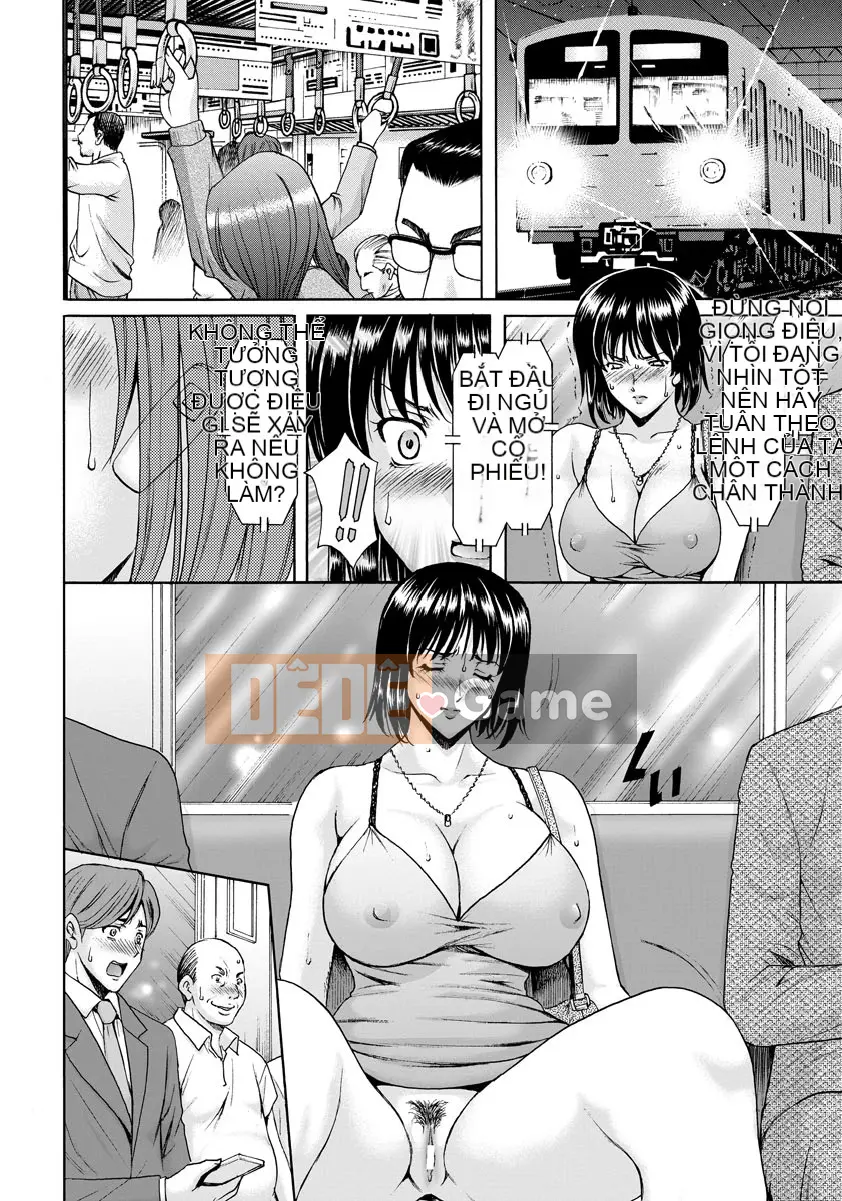 Hươu nhảy ngựa 2