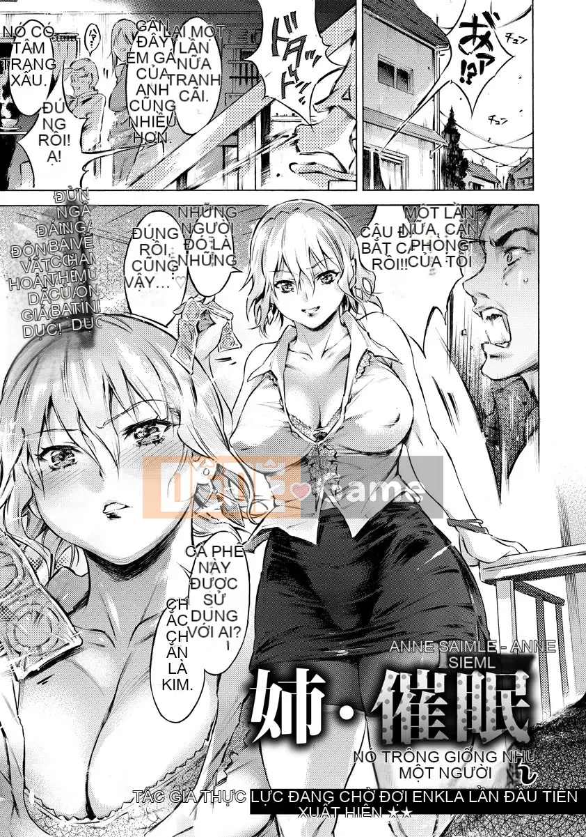 Hươu nhảy ngựa 2