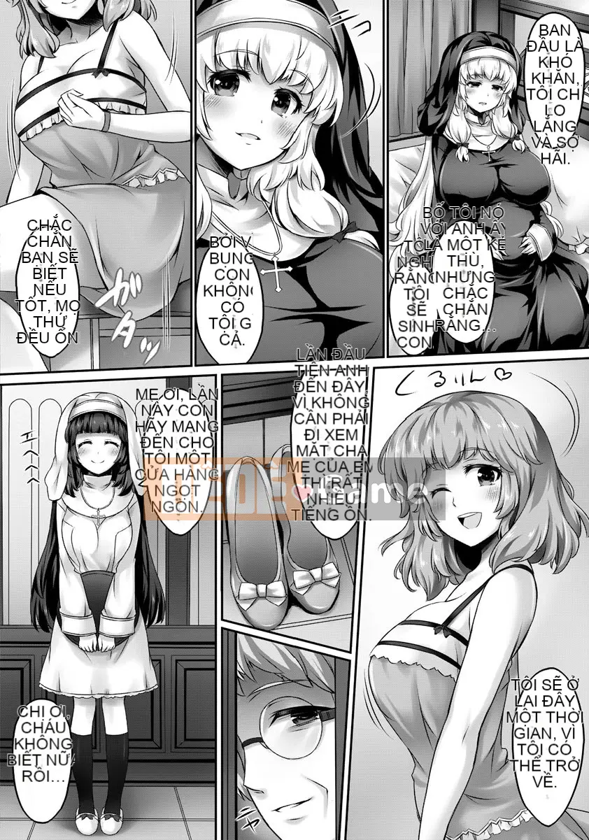 Hươu nhảy ngựa 2