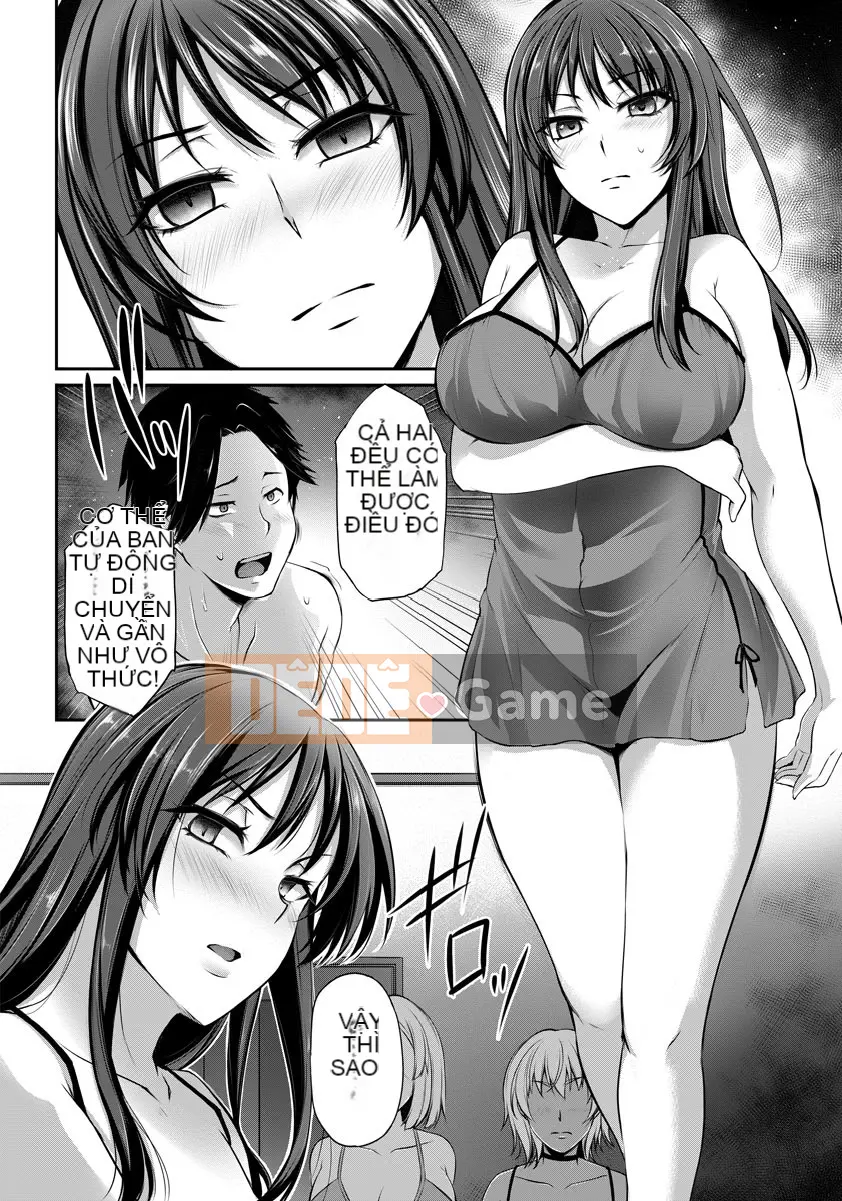 Hươu nhảy ngựa 2