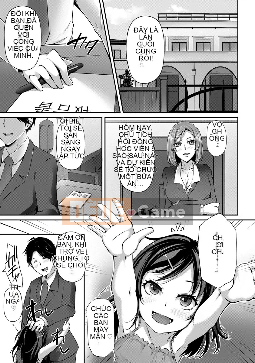 Hươu nhảy ngựa 2