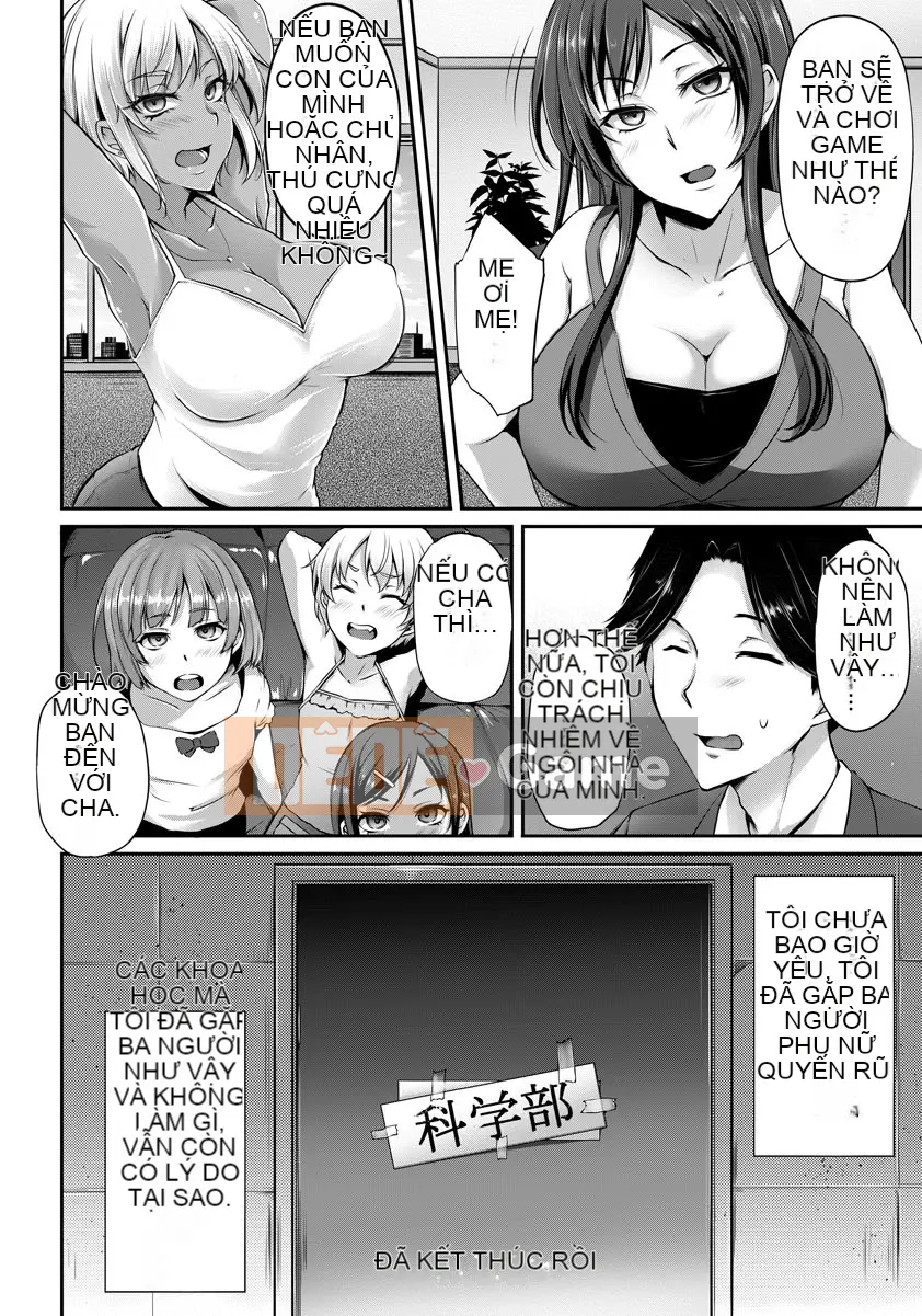 Hươu nhảy ngựa 2