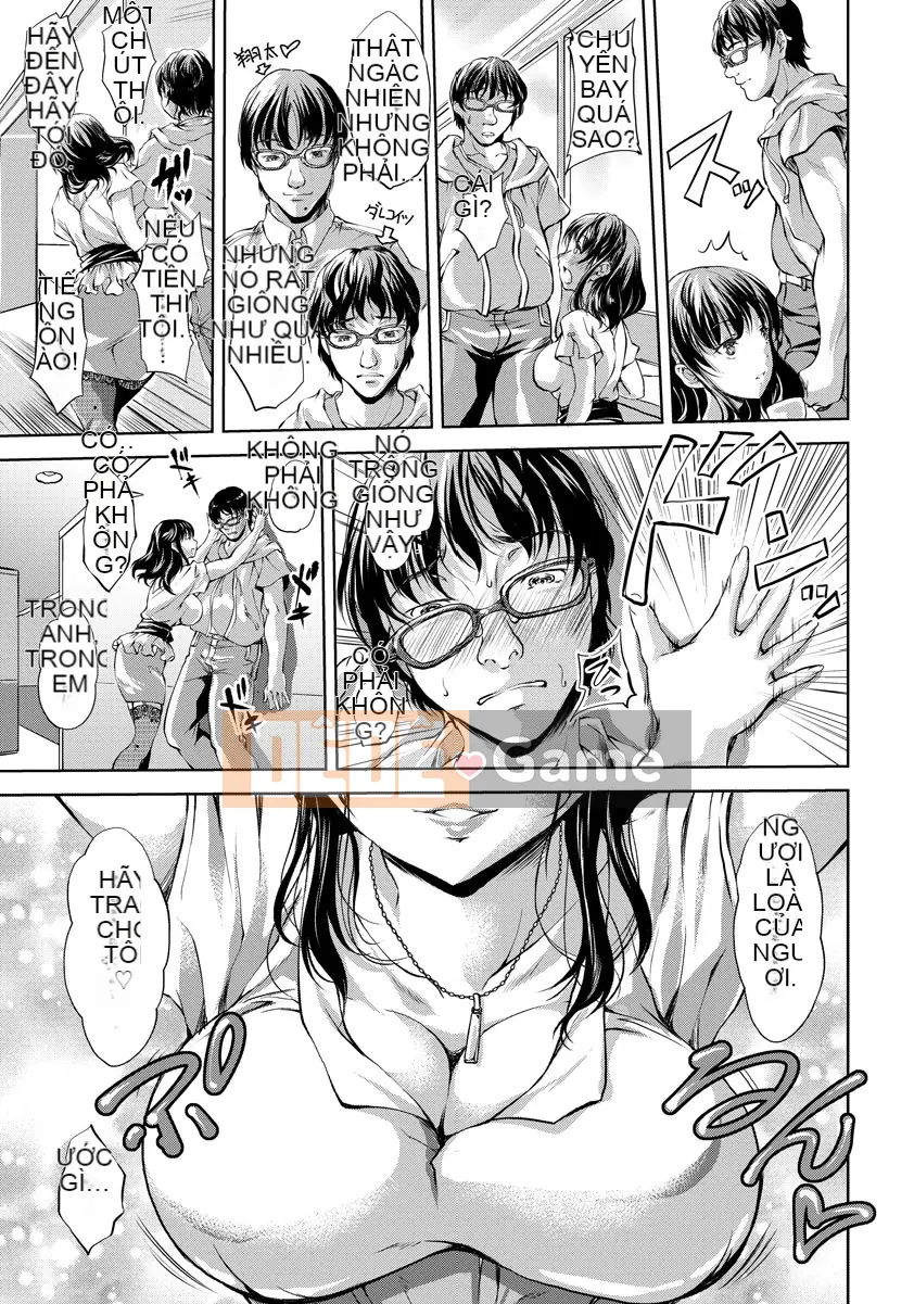 Hươu nhảy ngựa 2