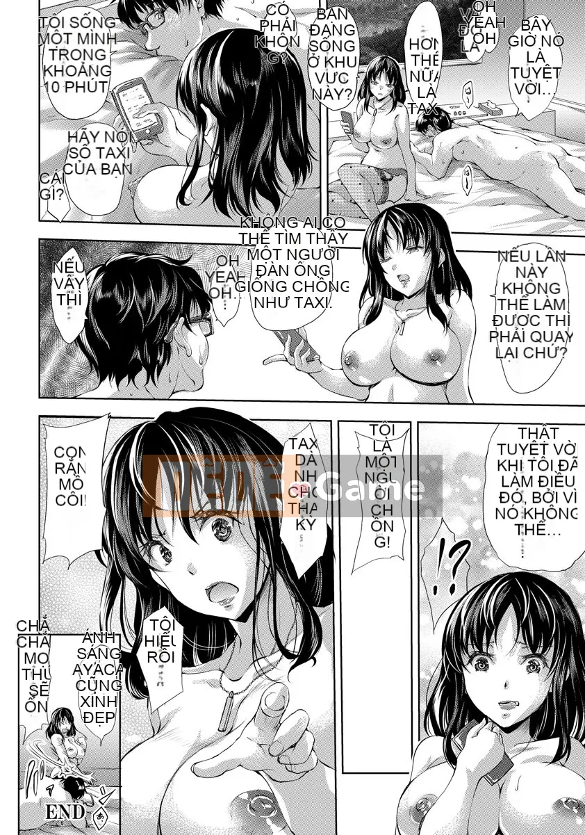 Hươu nhảy ngựa 2