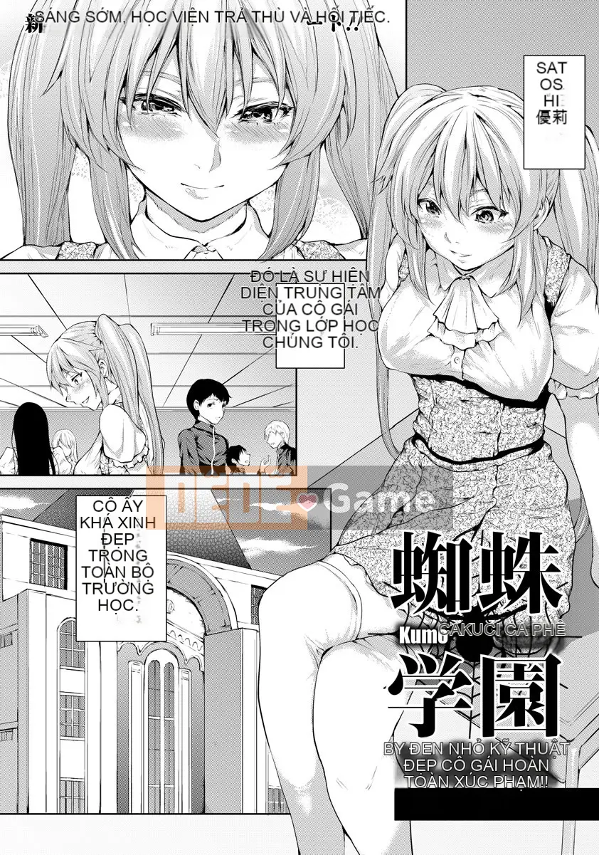 Hươu nhảy ngựa 2