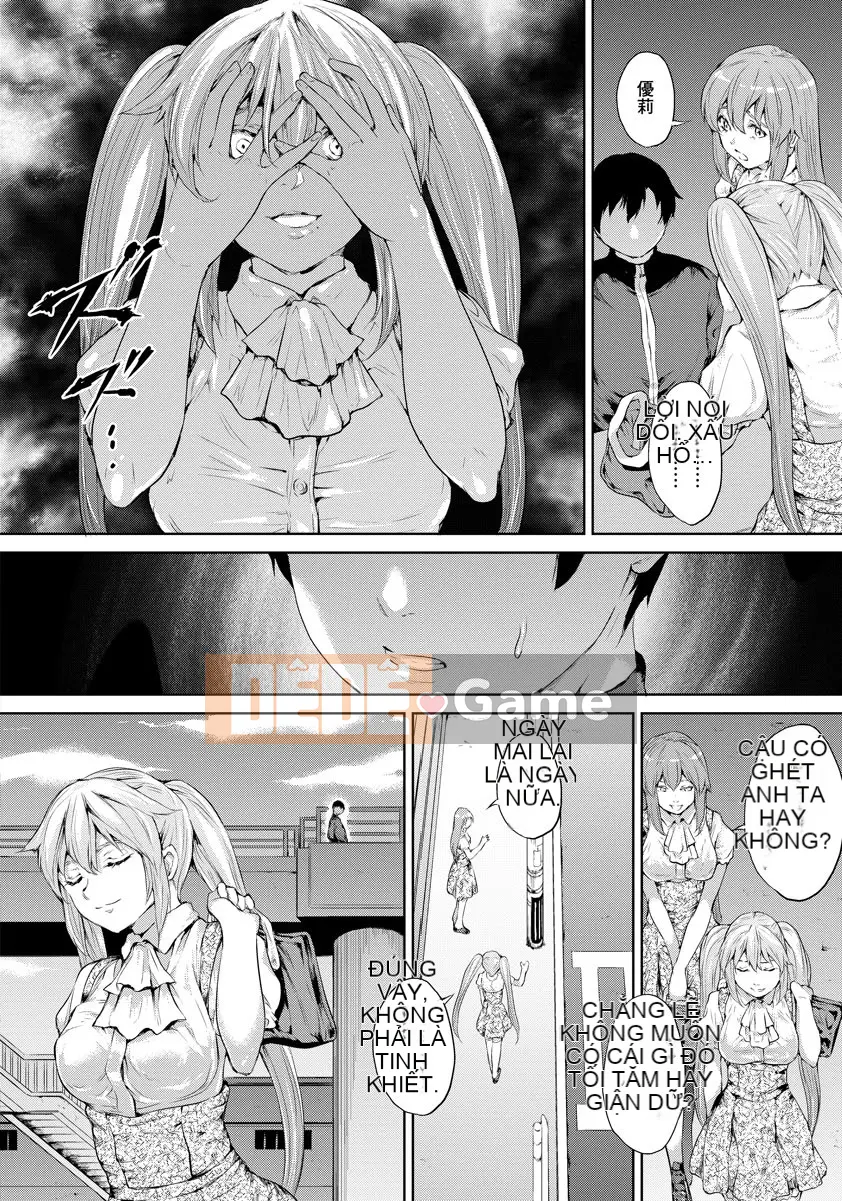 Hươu nhảy ngựa 2