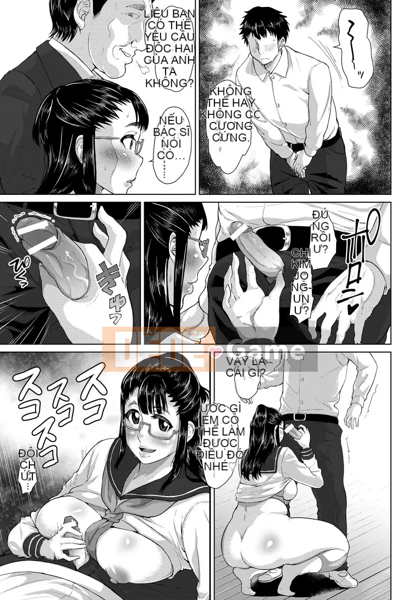 Hươu nhảy ngựa 2