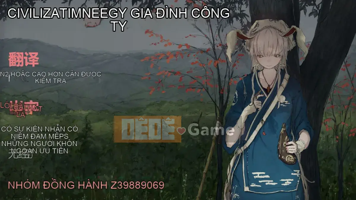 [CE Kazokusha x Innocent Hankagumi][Akino Sora] Chị theo mùa