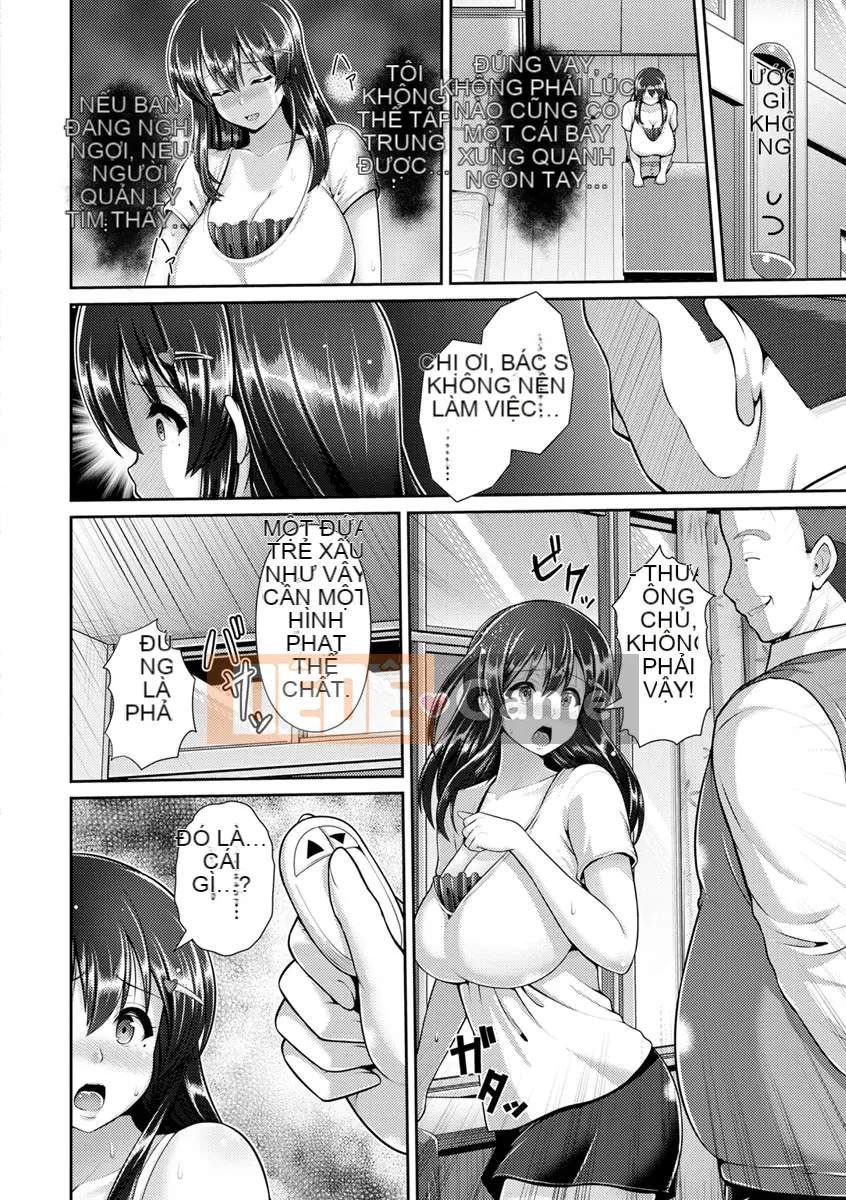 Hươu nhảy ngựa