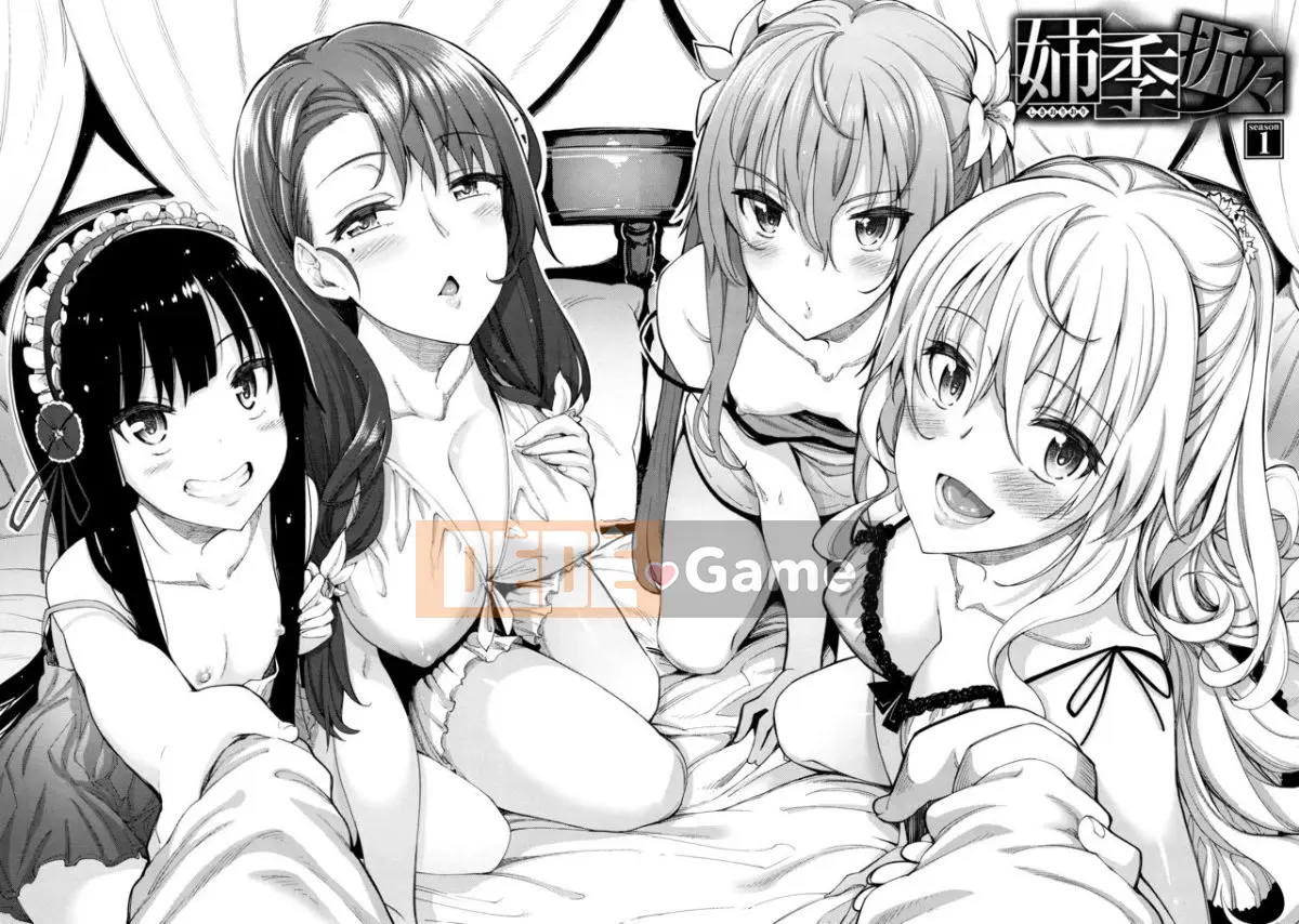 [Aki no Sora] Ane theo mùa + Tập sách 8P [Công ty gia đình CE x nhóm Hanka ngây thơ]